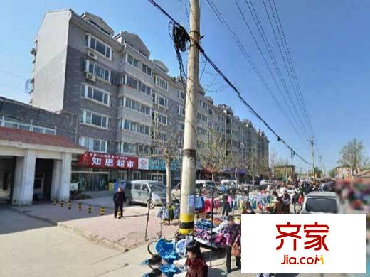 濼口花園外景圖 