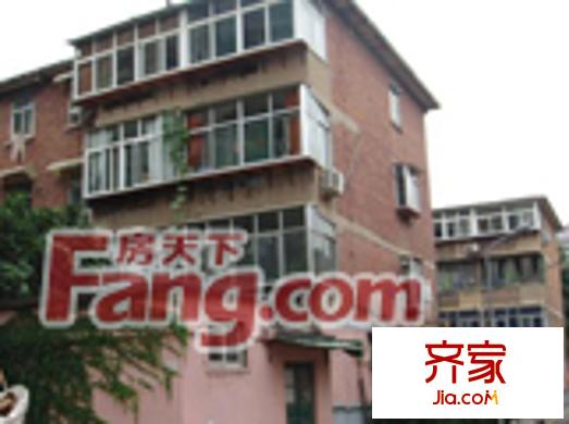 樂康街小區(qū)外景圖