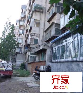 樂康街小區(qū)外景圖