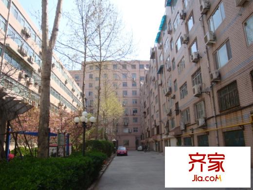 樂(lè)康街小區(qū)外景圖