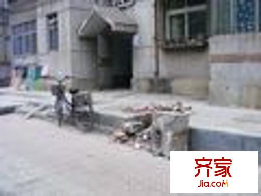 樂(lè)康街小區(qū)外景圖