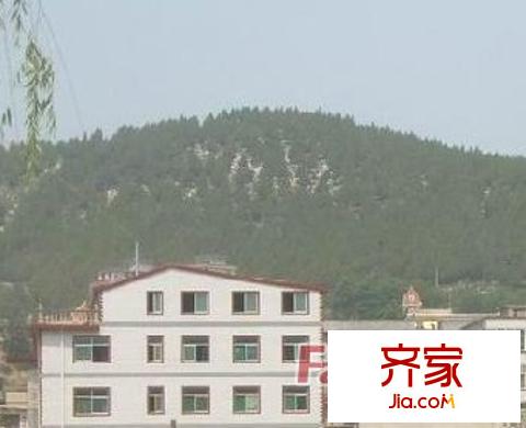 十六里河教師宿舍外景圖 