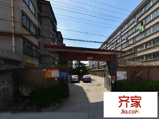 十六里河教師宿舍外景圖 