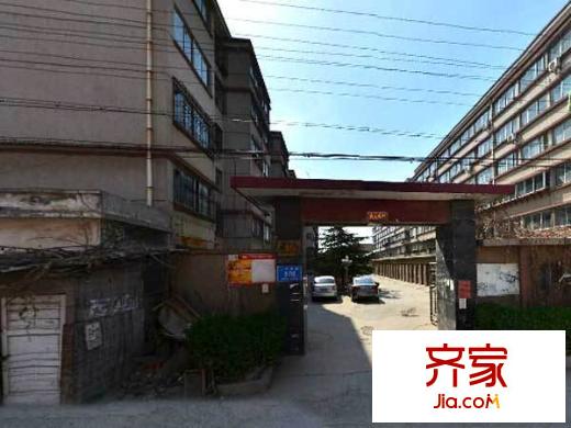 十六里河教師宿舍外景圖 