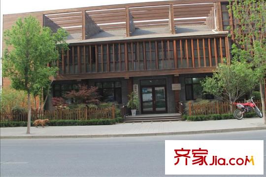 聯(lián)發(fā)河畔迷你公寓配套圖小清河