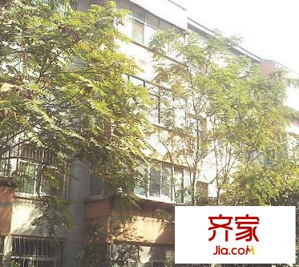 千佛山西路房地產(chǎn)宿舍外景圖