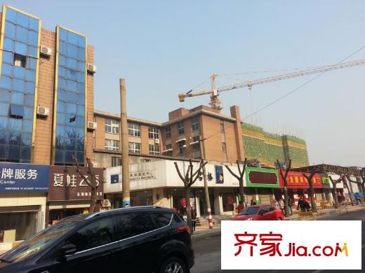 茗筑一品和平路商業(yè)街