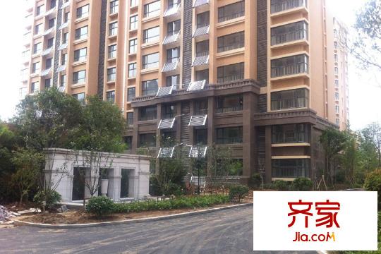 茗筑一品項(xiàng)目進(jìn)度（2015-07-15）