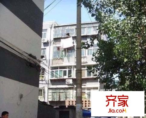 化工廠宿舍