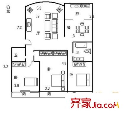綠苑亞泰3