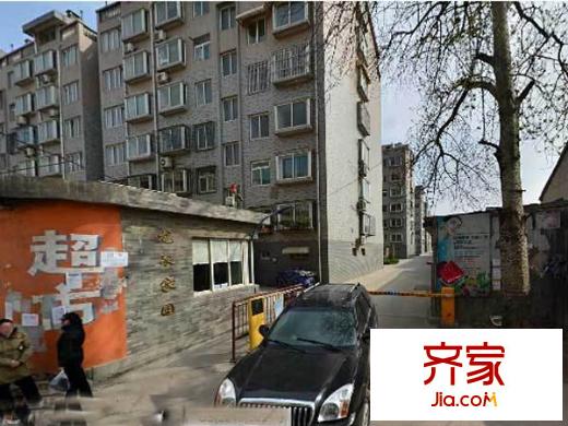 龍泉家園外景圖 