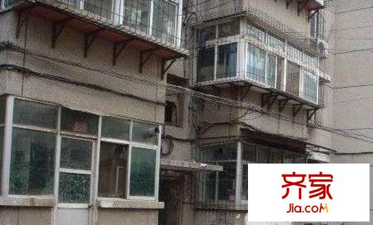 濟(jì)微路三運(yùn)宿舍
