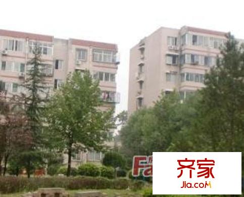 濟(jì)微路三運(yùn)宿舍外景圖