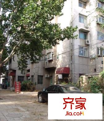 濟微路三運宿舍外景圖 