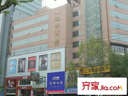 經(jīng)五緯七單位宿舍配套圖 周邊