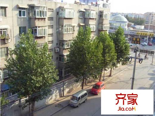 濟(jì)齊路百貨站宿舍