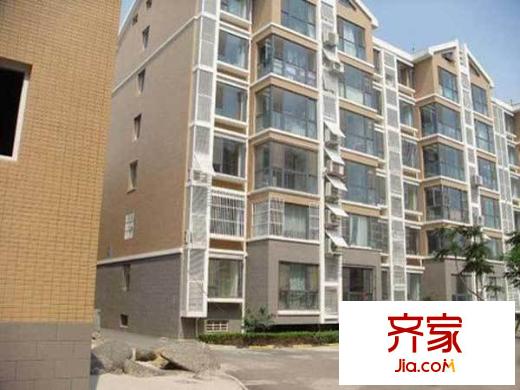 濟(jì)濼路單位宿舍外景圖濟(jì)洛路公安局宿舍 