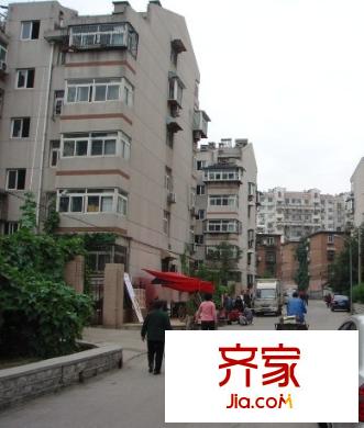 建材局單位宿舍