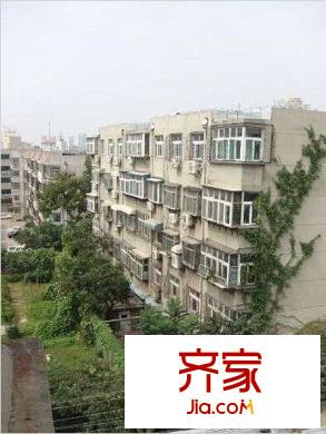 供電局宿舍（標(biāo)山南路）外景圖 