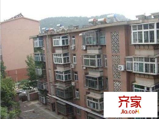 供電局宿舍（標(biāo)山南路）外景圖 
