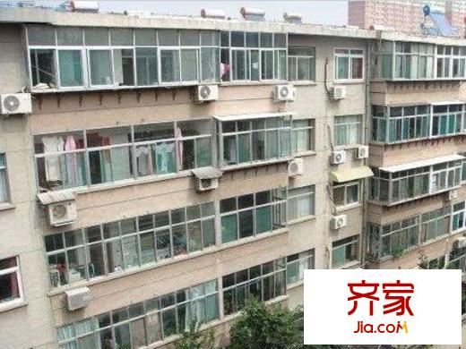 供電局宿舍（標(biāo)山南路）外景圖 
