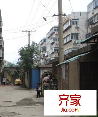興濟(jì)河交通銀行宿舍