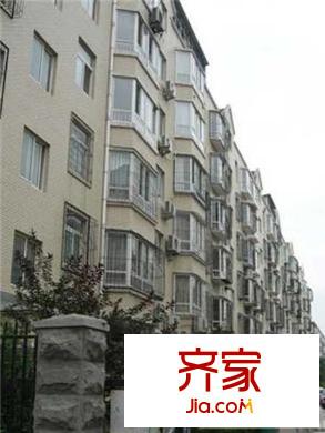 地稅局宿舍（郭店）外景圖 