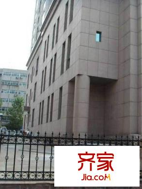 福城大廈住宅外景圖 