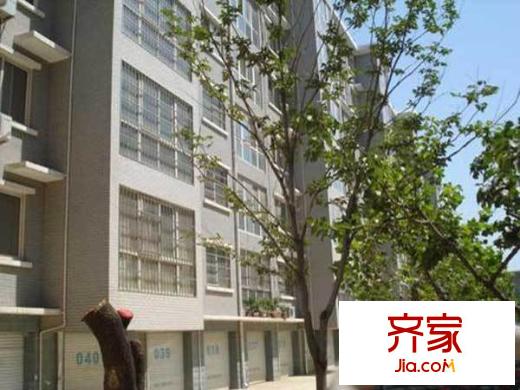 鮑德德裕家園外景圖 