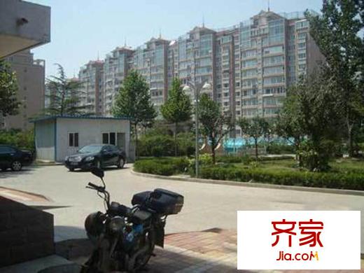 鮑德德裕家園外景圖 