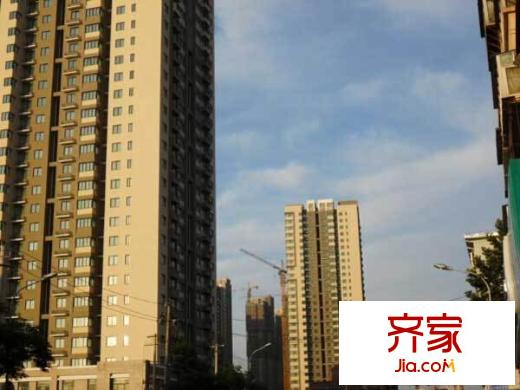 鮑德德裕家園外景圖 