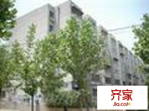 元首針織廠宿舍外景圖