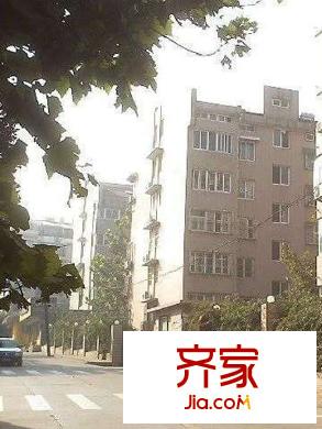 元首針織廠宿舍外景圖 