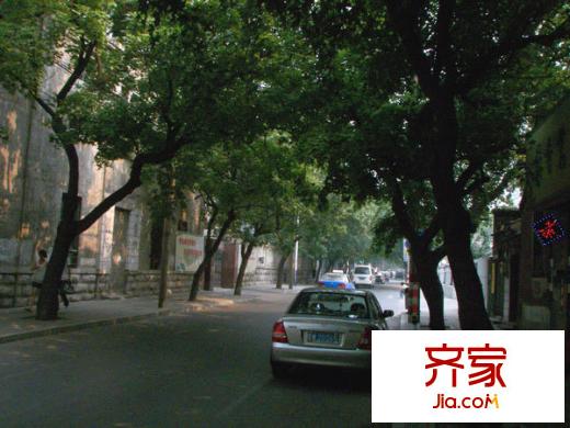 元首針織廠宿舍外景圖 