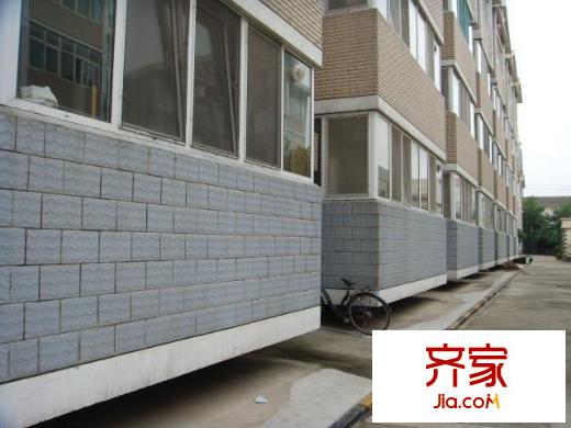 名都花園外景圖
