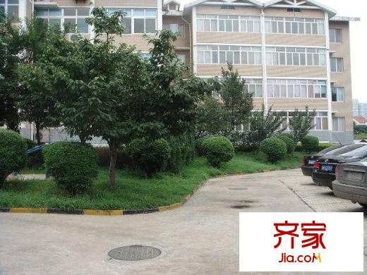 名都花園外景圖