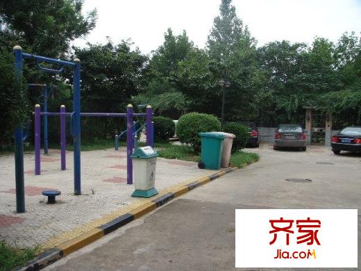 名都花園外景圖