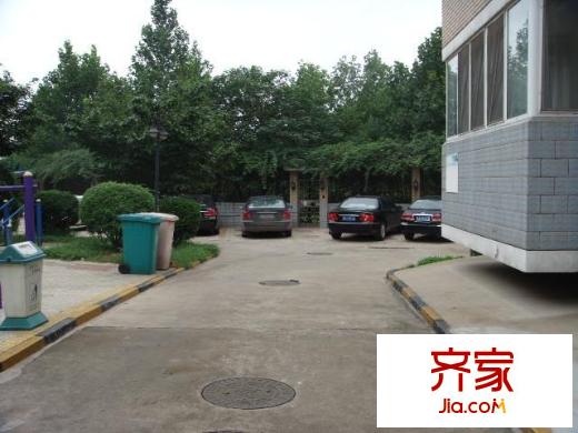 名都花園外景圖