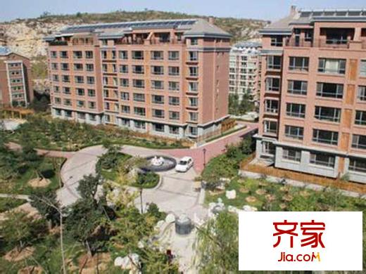 太陽新城外景圖 