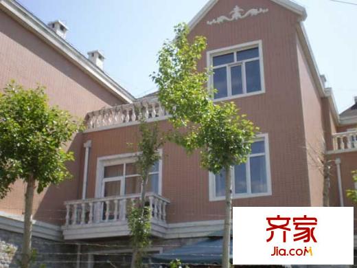 太陽新城外景圖 