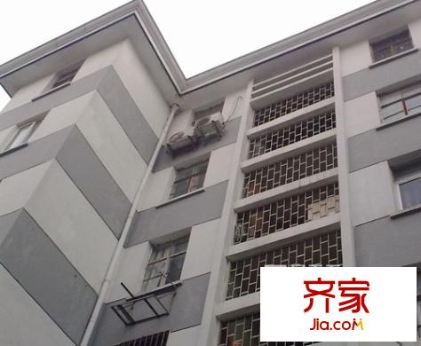 團(tuán)委宿舍外景圖