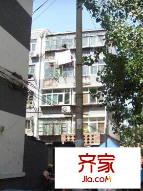 團(tuán)委宿舍外景圖 