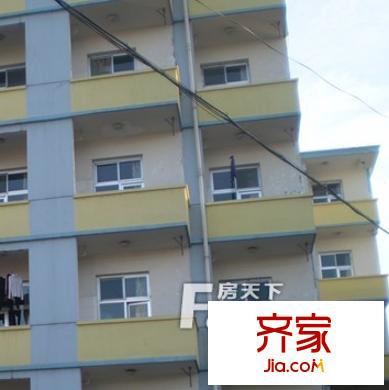 團(tuán)委宿舍外景圖0