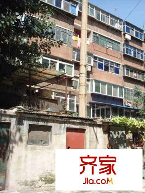 團(tuán)委宿舍外景圖 