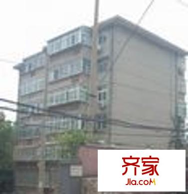 南北丹鳳街公安局宿舍外景圖
