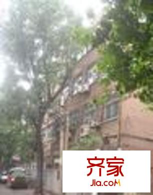 南北丹鳳街公安局宿舍外景圖