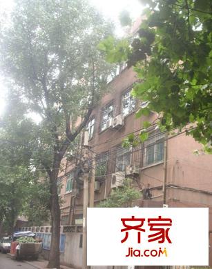南北丹鳳街公安局宿舍外景圖 