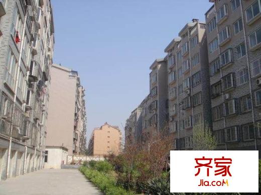 龍泉家園外景圖