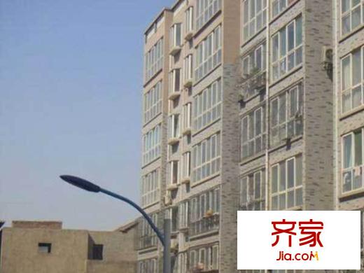 龍泉家園外景圖 