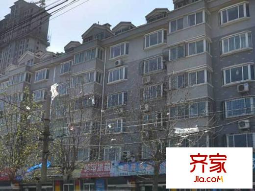 濼口花園外景圖 
